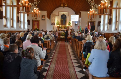 20-lecie nadania imienia szkole